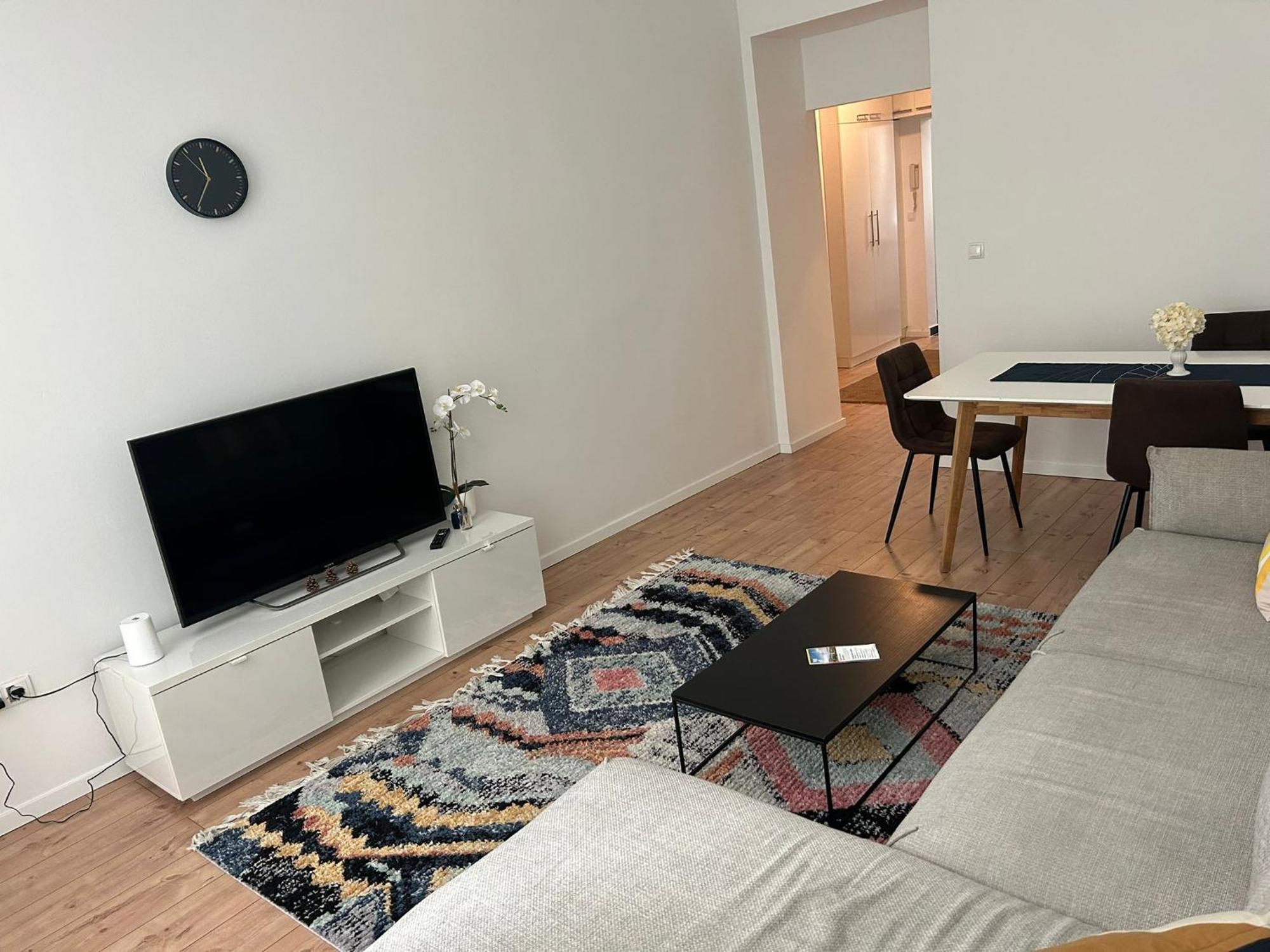 Favoriten Apartments Vídeň Exteriér fotografie